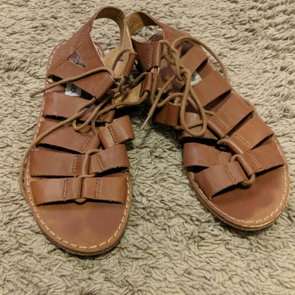 Steve madden gladiator sandal